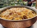 Make an aromatic and flavoursome biryani for Eid al-Fitr   