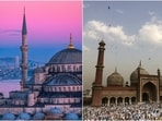 As the world gets ready to celebrate Eid-ul-Fitr, let’s look at some of the most beautiful mosques in the world. 