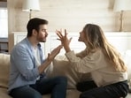 Often in a marriage, we may feel that we are not happy. 