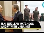 IAEA's warning IAEA's warning