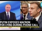 Russian diplomat on France Russian diplomat on France