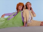  Elizabeth Montgomery in an episode on Bewitched (Bewitched YouTube)