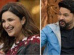 Parineeti Chopra will sing from the Amar Singh Chamkila album at The Great Indian Kapil Show.