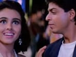 Suchitra Krishnamoorthi starred alongside Shah Rukh Khan in Kabhi Haa Kabhi Naa.