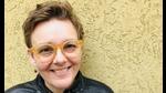 Essayist and translator of poetry, Katherine M Hedeen (Mumbai Poetry Festival 2024)