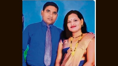 Collision in Navi Mumbai leaves couple dead, daughter injured