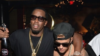 Old video of Diddy and ‘The Game’ with Justin Bieber goes viral, sparks