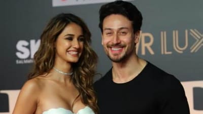 Tiger Shroff recently reacted to the alleged patch-up reports with Disha Patani. Tiger Shroff recently reacted to the alleged patch-up reports with Disha Patani.