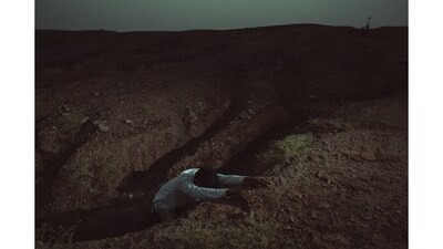 “Tucked away in a scorching dunes of Pokhran, is an ugly story of a nation's atomic might. In the summer of 1998, India blasted its way into the world's consciousness by testing a nuclear device. It was heard, but in that loud rumble of earth, triggered by a series of nuclear explosions, a generation lost its voice. The desert dwellers of Khetolai, Loharki and Chacha villages are still paying the price of India's nuclear story that unfolded in the sand dunes nearby,” writes Chinky Shukla, winner of the Emami Art Regional Photographer of the Year award for her series ‘When Buddha Stopped Smiling.’ (Chinky Shukla) “Tucked away in a scorching dunes of Pokhran, is an ugly story of a nation's atomic might. In the summer of 1998, India blasted its way into the world's consciousness by testing a nuclear device. It was heard, but in that loud rumble of earth, triggered by a series of nuclear explosions, a generation lost its voice. The desert dwellers of Khetolai, Loharki and Chacha villages are still paying the price of India's nuclear story that unfolded in the sand dunes nearby,” writes Chinky Shukla, winner of the Emami Art Regional Photographer of the Year award for her series ‘When Buddha Stopped Smiling.’ (Chinky Shukla)