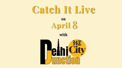 Catch It Live on April 8