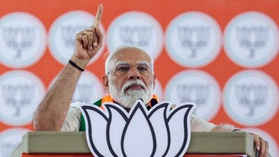 Prime Minister Narendra Modi (BJP) Prime Minister Narendra Modi (BJP)