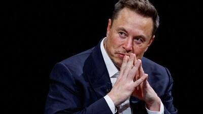 Elon Musk gave a major update on when Tesla vehicles will come into India. (Reuters)