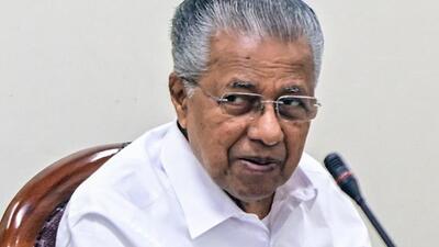 CM Pinarayi Vijayan said: “My personal view is that when there is a death in the neighbourhood, visiting that house is not forbidden (ANI) CM Pinarayi Vijayan said: “My personal view is that when there is a death in the neighbourhood, visiting that house is not forbidden (ANI)