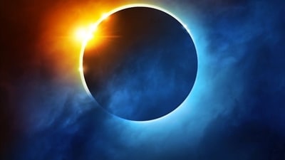 Partial solar eclipse of 2022: Interesting myths and facts about surya grahan (Twitter/OneLuckyGirl_28) Partial solar eclipse of 2022: Interesting myths and facts about surya grahan (Twitter/OneLuckyGirl_28)