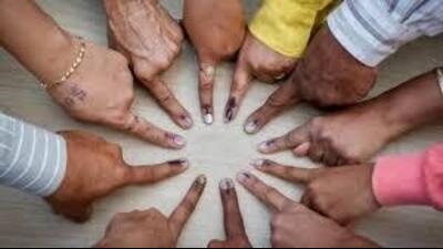 In the 2024 Lok Sabha election, the number of voters in Mohali has already scaled up to 7.93 lakh till March 31. (HT PHOTO) In the 2024 Lok Sabha election, the number of voters in Mohali has already scaled up to 7.93 lakh till March 31. (HT PHOTO)