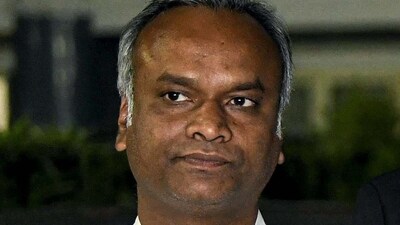 Congress leader Priyank Kharge (ANI file photo) Congress leader Priyank Kharge (ANI file photo)