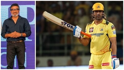 In two innings, Dhoni has scored 38 runs for CSK at the IPL 2024 (AP-PTI) In two innings, Dhoni has scored 38 runs for CSK at the IPL 2024 (AP-PTI)