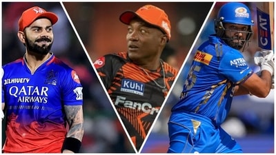 Lara has picked India's top 3 for the T20 World Cup (PTI-BCCI)