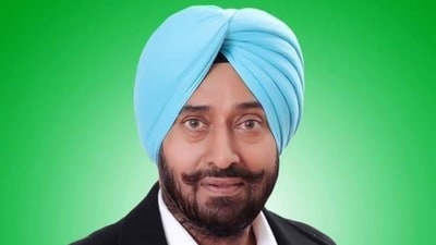 Nishan Singh (HT) Nishan Singh (HT)
