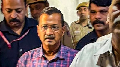 Delhi Chief Minister and AAP national convenor Arvind Kejriwal (PTI Photo) (PTI) Delhi Chief Minister and AAP national convenor Arvind Kejriwal (PTI Photo) (PTI)