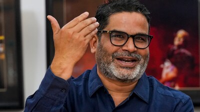 Political strategist-turned-activist Prashant Kishor during an interview with PTI. (PTI Photo/Gurinder Osan) (PTI) Political strategist-turned-activist Prashant Kishor during an interview with PTI. (PTI Photo/Gurinder Osan) (PTI)