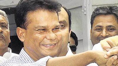 People familiar with the matter said Dilip Ray would join the BJP soon and he is likely to be made the party’s candidate for Rourkela assembly constituency in Odisha., (File) People familiar with the matter said Dilip Ray would join the BJP soon and he is likely to be made the party’s candidate for Rourkela assembly constituency in Odisha., (File)
