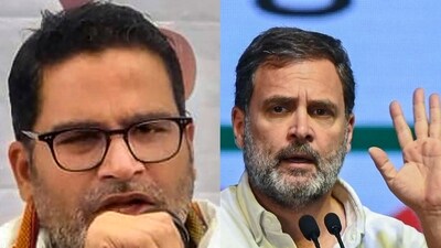 Prashant Kishor said Rahul Gandhi needs someone who can execute what he thinks is right, which is not possible. Prashant Kishor said Rahul Gandhi needs someone who can execute what he thinks is right, which is not possible.