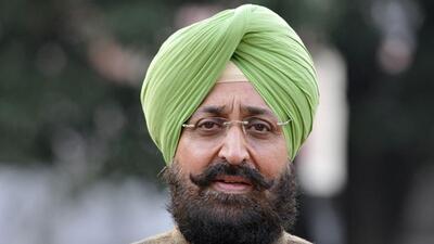 Terming the Aam Aadmi Party (AAP)’s hunger strike at Khatkar Kalan a flop show, Leader of Opposition (LoP) Partap Singh Bajwa on Monday said the AAP government failed to elicit support from the people of Punjab. (HT File)