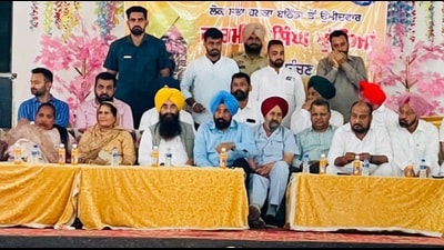 The Bathinda parliamentary seat has nine assembly segments from Bathinda, Mansa and Muktsar districts, which all are represented by AAP leaders. (HT photo) The Bathinda parliamentary seat has nine assembly segments from Bathinda, Mansa and Muktsar districts, which all are represented by AAP leaders. (HT photo)