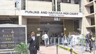 The HC bench of acting chief justice GS Sandhawalia and justice Lapita Banerji has sought response from the state government by April 30 (HT)