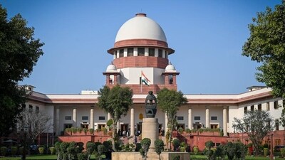 The court was hearing a plea by the Karnataka government urging the central government to release ₹35,162 crore for drought relief. (HT Archive) The court was hearing a plea by the Karnataka government urging the central government to release ₹35,162 crore for drought relief. (HT Archive)