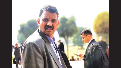 Three days after SC apology, BJP distances itself from Masih. (PTI) Three days after SC apology, BJP distances itself from Masih. (PTI)