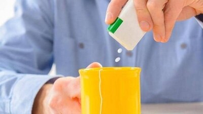 Sugar and artificial sweeteners have shown negative effects linked to obesity and diabetes during research. (Shutterstock) Sugar and artificial sweeteners have shown negative effects linked to obesity and diabetes during research. (Shutterstock)