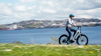 Experience effortless rides with the best electric bike under ₹50,000. (Pexels) Experience effortless rides with the best electric bike under ₹50,000. (Pexels)