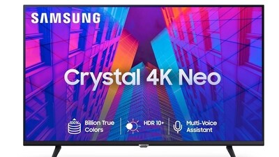 Have a look at these top 8 Samsung smart TVs for your romantic movie date nights. Have a look at these top 8 Samsung smart TVs for your romantic movie date nights.