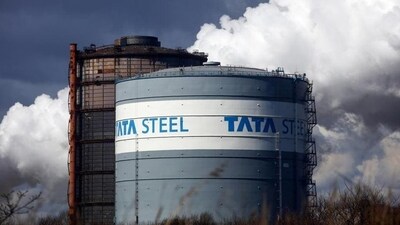 Tata Steel share price: Automotive and special products segment deliveries increased by 8 per cent in FY24, the company said. (Bloomberg) Tata Steel share price: Automotive and special products segment deliveries increased by 8 per cent in FY24, the company said. (Bloomberg)
