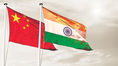 Angelos Delivorias, a policy expert at European Parliamentary Research (EPRS), has predicted that India's GDP growth rate would continue to be better than that of China. (File photo) Angelos Delivorias, a policy expert at European Parliamentary Research (EPRS), has predicted that India's GDP growth rate would continue to be better than that of China. (File photo)