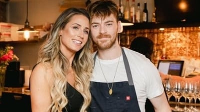 Ashley McGuire a single mother abandoned by her husband while she was pregnant with their youngest child. X(formerly Twitter) Ashley McGuire a single mother abandoned by her husband while she was pregnant with their youngest child. X(formerly Twitter)
