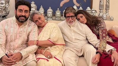 Jaya Bachchan, a few years ago, spoke about Amitabh Bachchan and Abhishek Bachchan. Jaya Bachchan, a few years ago, spoke about Amitabh Bachchan and Abhishek Bachchan.