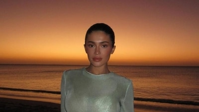 Kylie Jenner also shared stunning pictures from her vacation although it is unclear whether she is with the Kardashian clan. She sizzled in a silver dress for a set of pictures near the beach and captioned it, “twilight.” Kylie Jenner also shared stunning pictures from her vacation although it is unclear whether she is with the Kardashian clan. She sizzled in a silver dress for a set of pictures near the beach and captioned it, “twilight.”