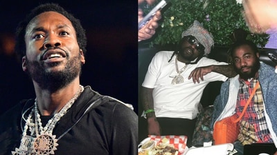 Meek Mill lashes out at fellow rapper Wale for 'linking up' with his former friend and now 'enemy' Dean Stay Reddy (X, formerly Twitter, Instagram/ Dean Stay Reddy) Meek Mill lashes out at fellow rapper Wale for 'linking up' with his former friend and now 'enemy' Dean Stay Reddy (X, formerly Twitter, Instagram/ Dean Stay Reddy)