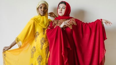 Discover the perfect ensemble for Eid-ul-Fitr 2024 with our essential fashion guide. (Pexels) Discover the perfect ensemble for Eid-ul-Fitr 2024 with our essential fashion guide. (Pexels)