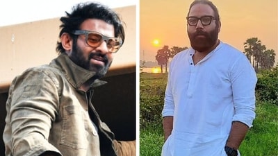 Sandeep Reddy Vanga predicts massive PAN India collection for Prabhas starrer Spirit. Sandeep Reddy Vanga predicts massive PAN India collection for Prabhas starrer Spirit.