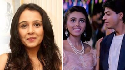Suchitra Krishnamoorthi starred alongside Shah Rukh Khan in Kabhi Haa Kabhi Naa. Suchitra Krishnamoorthi starred alongside Shah Rukh Khan in Kabhi Haa Kabhi Naa.
