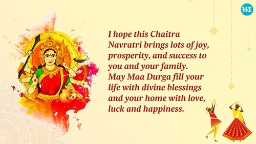 Chaitra Navratri 2024: Devotees of Maa Durga celebrate Chaitra Navratri with fervour every year. (HT Photo) Chaitra Navratri 2024: Devotees of Maa Durga celebrate Chaitra Navratri with fervour every year. (HT Photo)