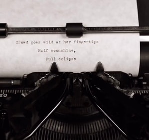 Taylor Swift's TTPD lyric reveal on Eclipse Day. Taylor Swift's TTPD lyric reveal on Eclipse Day.