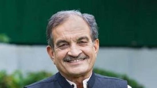 Former Union minister Birender Singh