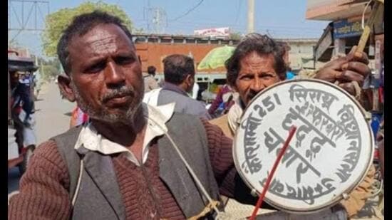 He started contesting elections in 2001 and defeated his uncle with 195 votes in the regional panchayat polls. (Sourced)