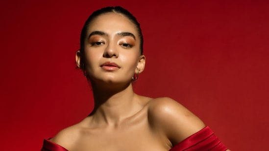 Actor Anushka Sen