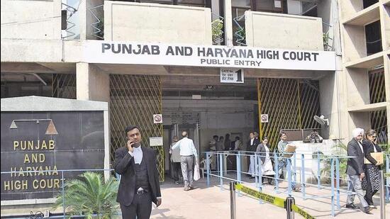 The HC bench of acting chief justice GS Sandhawalia and justice Lapita Banerji has sought response from the state government by April 30 (HT)